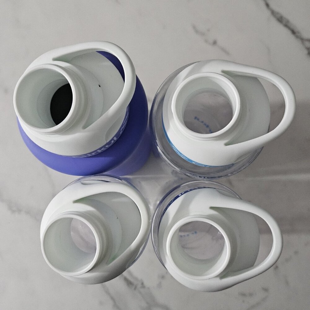 Cirkul Water Bottles Lot of 4 Reusable Drink Bottles Good Condition - Picture 2 of 3